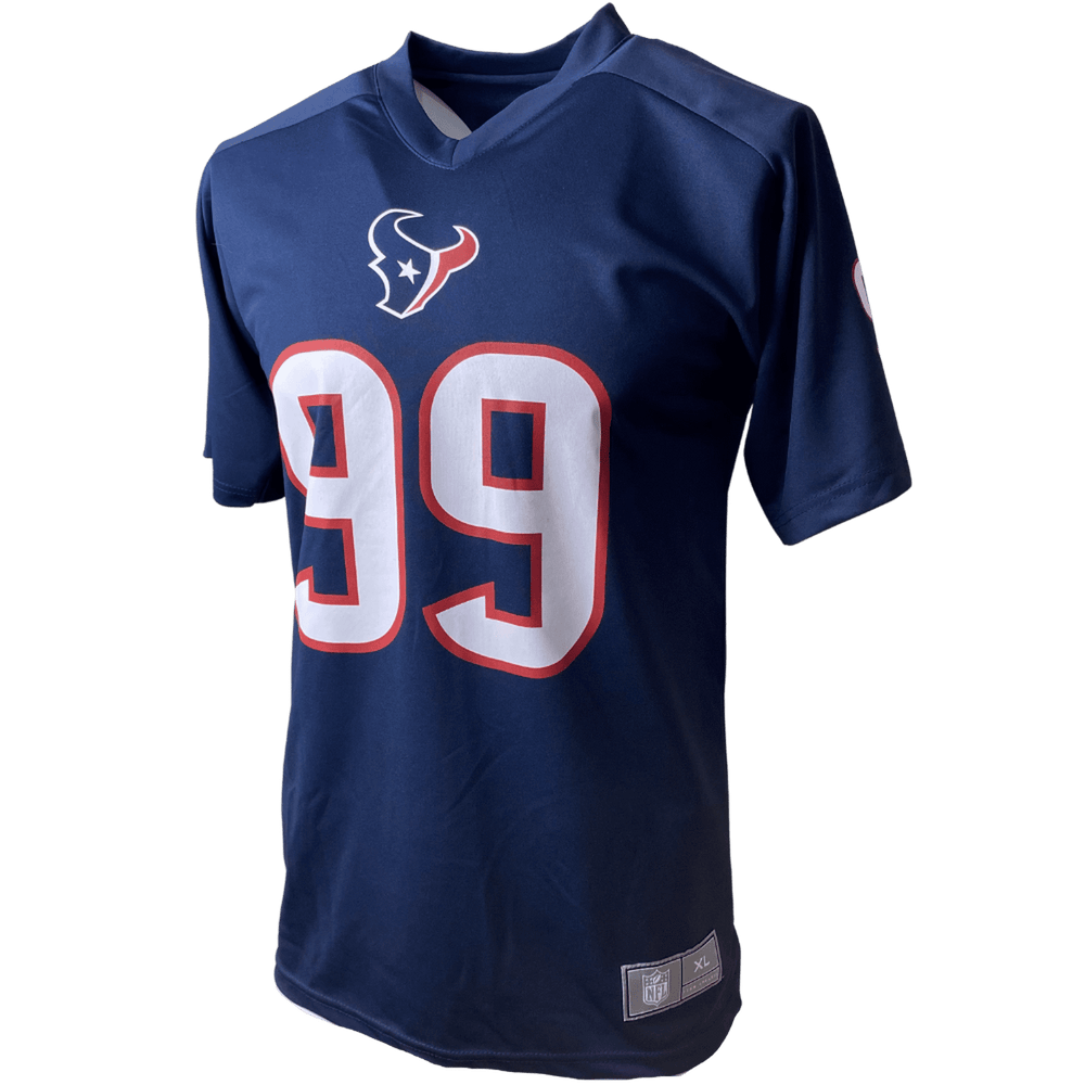 Youth Houston Texans NFL JJ Watt Legend Player Jersey - CMD Sports