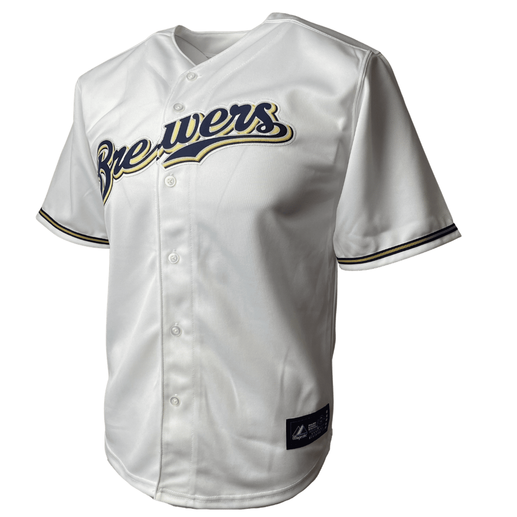 Milwaukee Brewers 2021 Brewers Jersey Baseball Team Milwaukee
