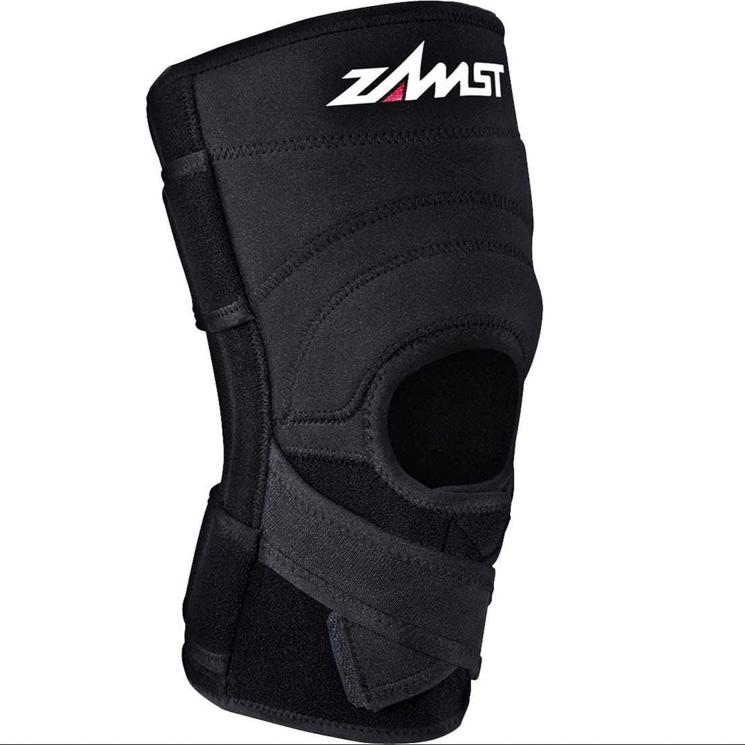 Zamst Zk-7 Knee Brace, Black, Small - CMD Sports